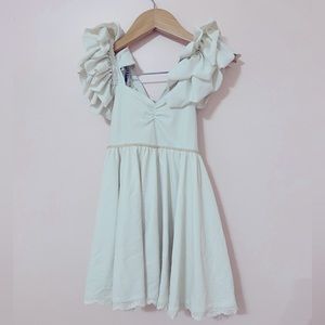 Dollcake vintage little girl dress